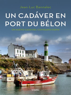 cover image of Un cadáver en Port du Bélon